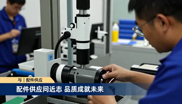 临泉县宇诚机械有限公司分享设备配件供应应用经验